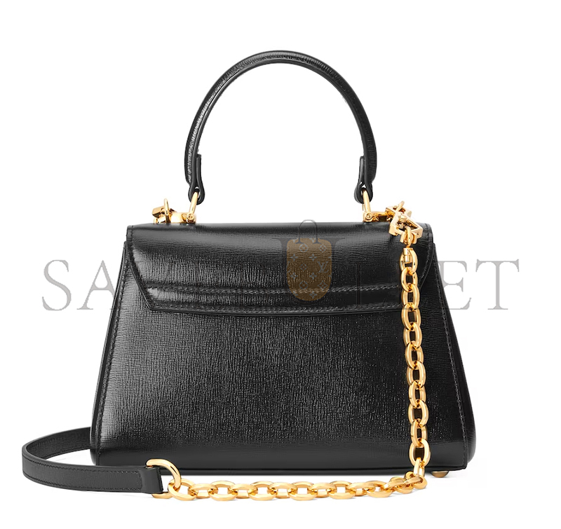 GUCCI HORSEBIT 1955 SMALL TOP HANDLE BAG 703848 (22*15*11.5cm) GUCCI HORSEBIT 1955 SMALL TOP HANDLE BAG 703848 (22*15*11.5cm)